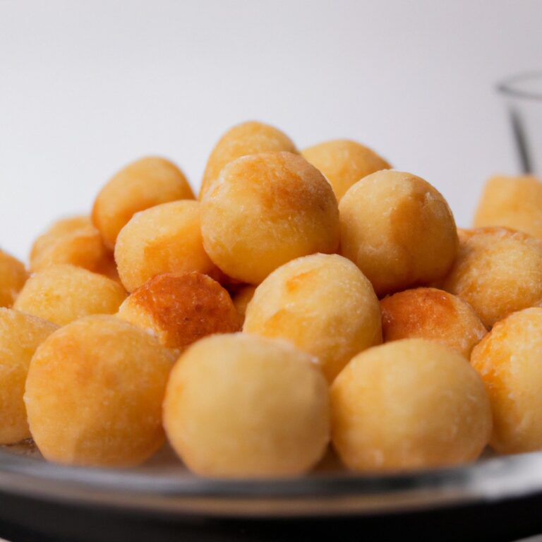 Petiscos Dadinhos De Tapioca Receita Deliciosa Na Airfryer