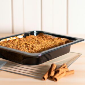 Sobremesascrumble Receita Deliciosa Na Airfryer