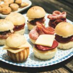 Lanches Cupcake Salgado Receita Deliciosa Na Airfryer