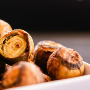 Aperitivos Berinjeladadinhos Receita Deliciosa Na Airfryer
