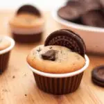Sobremesas Cookiescupcakes Receita Deliciosa Na Airfryer