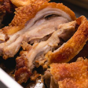 Receitascostelinha De Porco Receita Deliciosa Na Airfryer