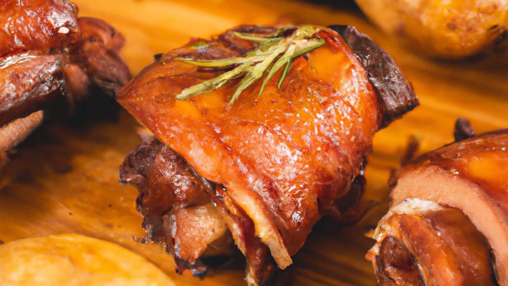 Churrascocostelinha Receita Deliciosa Na Airfryer