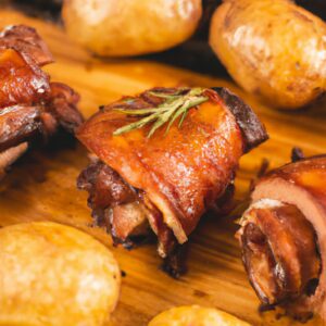 Churrascocostelinha Receita Deliciosa Na Airfryer