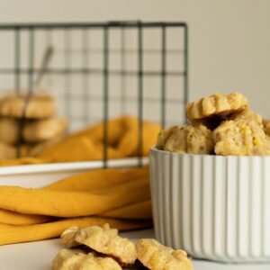 Doces Cookies Receita Deliciosa Na Airfryer