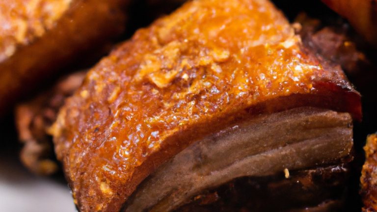 Porco Costelinha Receita Deliciosa Na Airfryer