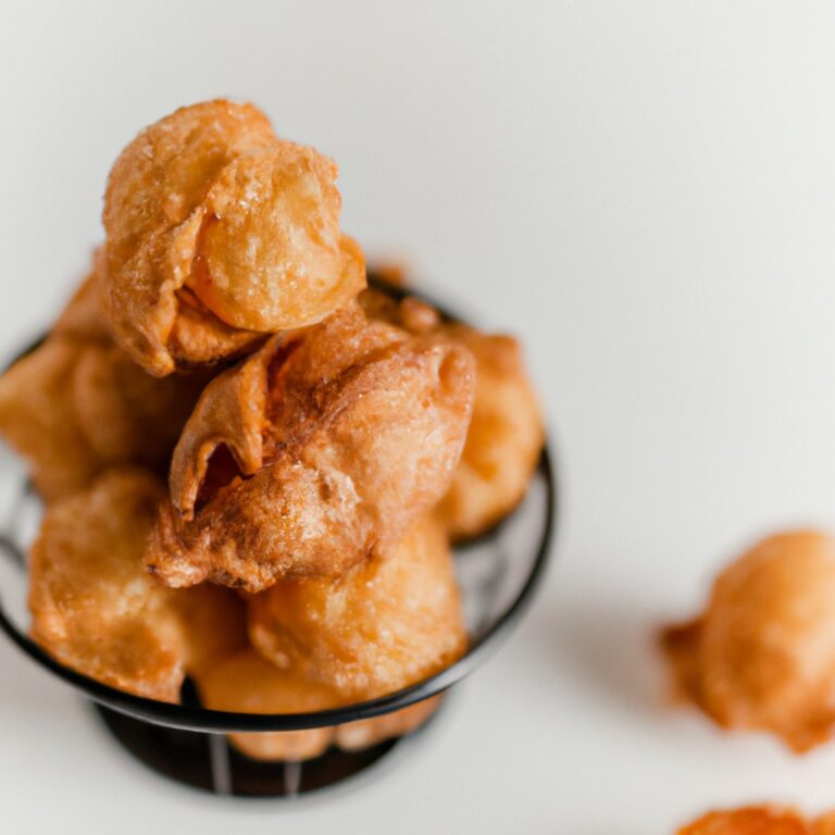 Docescoquinhos Receita Deliciosa Na Airfryer
