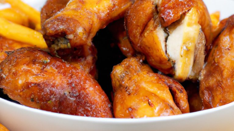 Frango Sobrecoxa Receita Deliciosa Na Airfryer