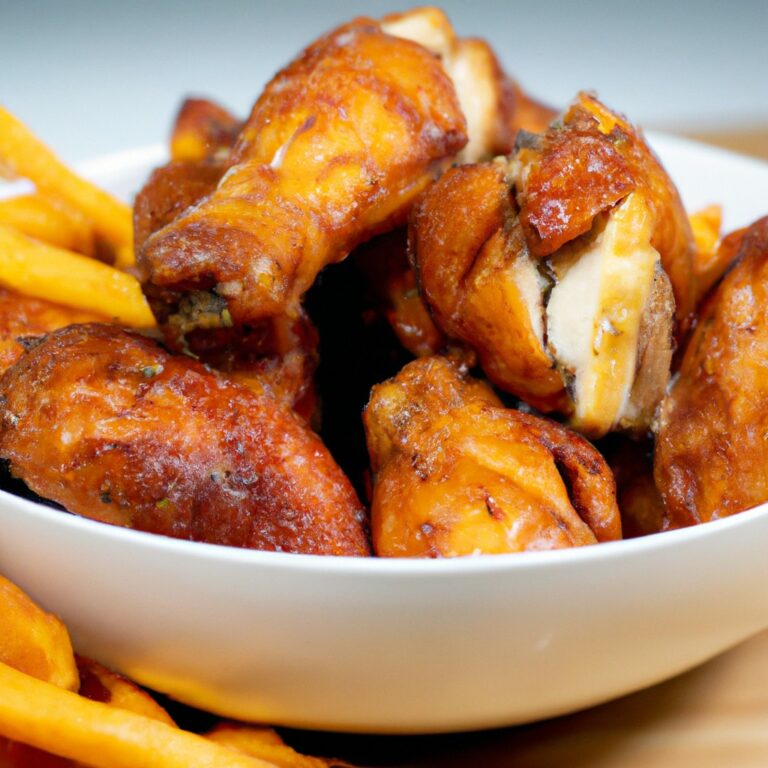 Frango Sobrecoxa Receita Deliciosa Na Airfryer