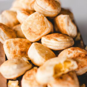 Torradas Receita Receita Deliciosa Na Airfryer