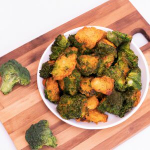Legumes Brocolis Receita Deliciosa Na Airfryer