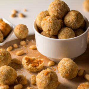 Lanches Amendoim Receita Deliciosa Na Airfryer