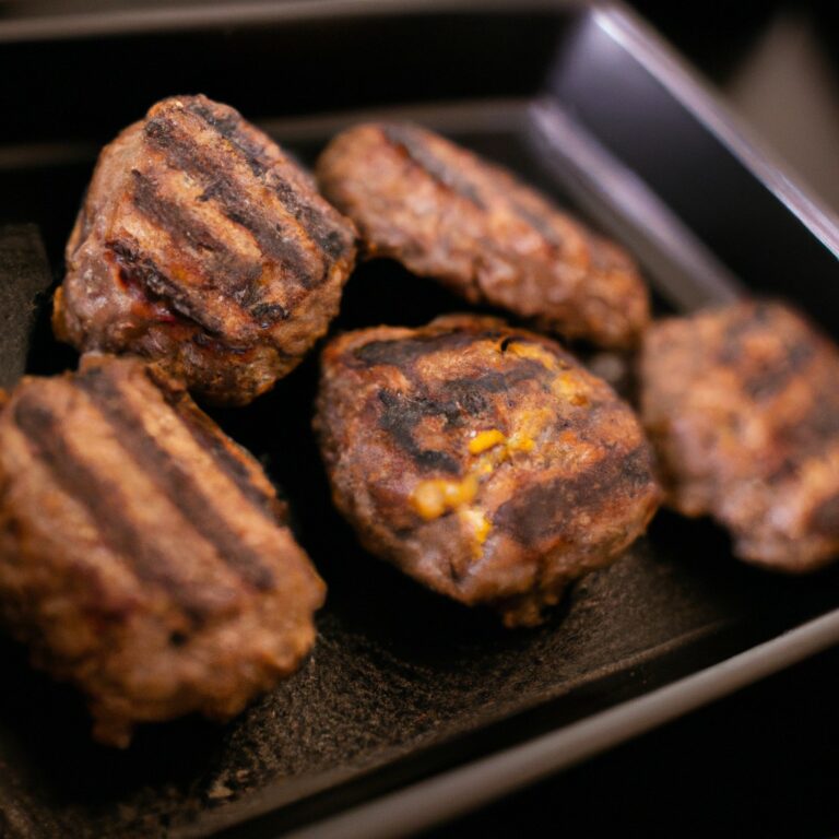 Carnesbifemalpassado Receita Deliciosa Na Airfryer