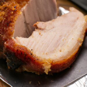 Costelinha De Porco Marinada Receita Deliciosa Na Airfryer