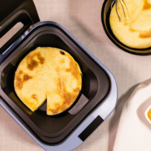Sobremesascheesecake Receita Deliciosa Na Airfryer