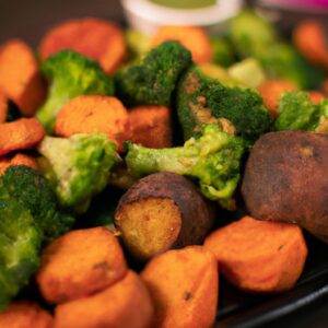 Legumescenouras Receita Deliciosa Na Airfryer
