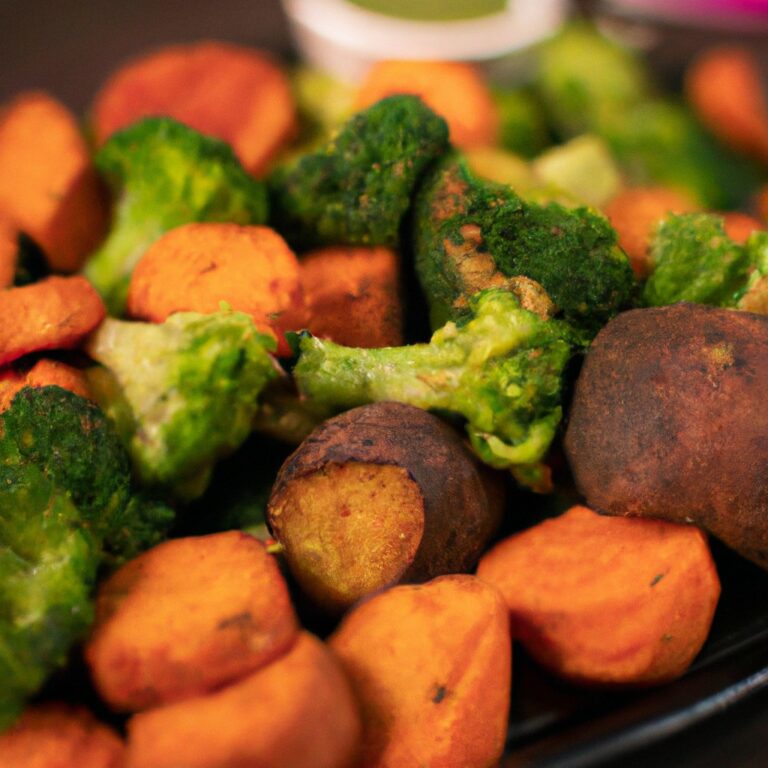 Legumescenouras Receita Deliciosa Na Airfryer