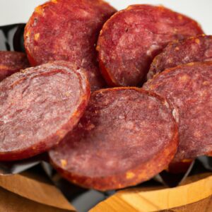 Aperitivos Salame Receita Deliciosa Na Airfryer