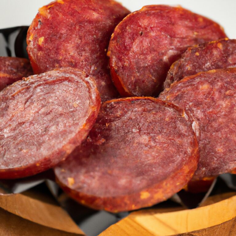 Aperitivos Salame Receita Deliciosa Na Airfryer