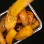 Aperitivos Batata Frita Receita Deliciosa Na Airfryer