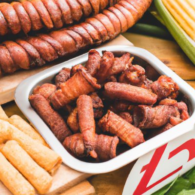 Churrascoespetinho Receita Deliciosa Na Airfryer