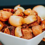 Receitas Cebola Assada Receita Deliciosa Na Airfryer