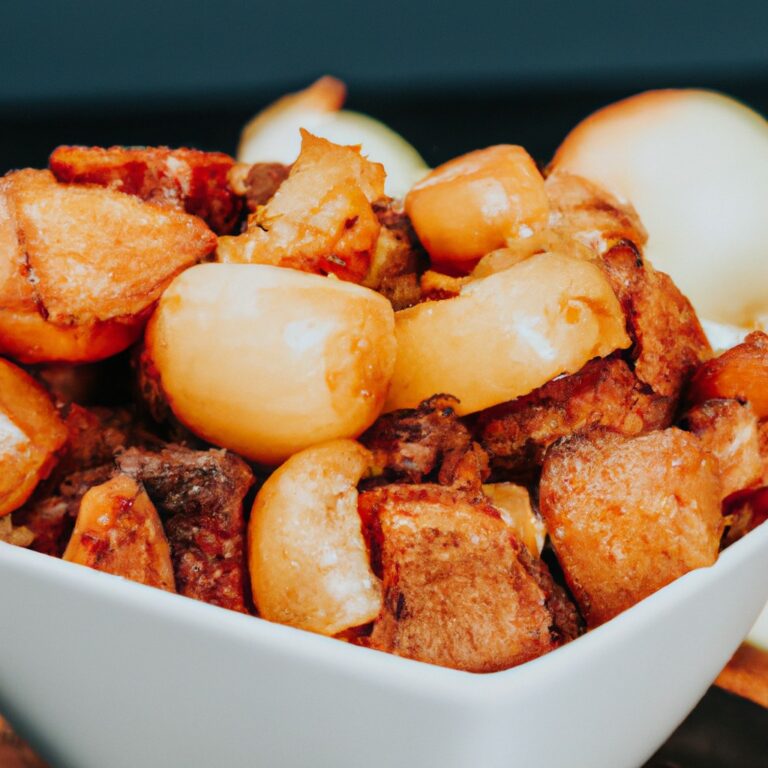 Receitas Cebola Assada Receita Deliciosa Na Airfryer