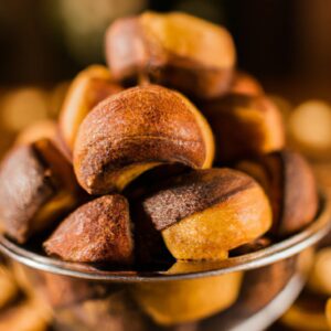 Doces Castanhas Receita Deliciosa Na Airfryer