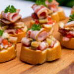 Canape Receita Deliciosa Na Airfryer