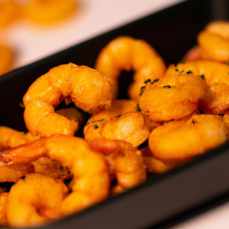 Receitas Camaroesmini Morangas Receita Deliciosa Na Airfryer