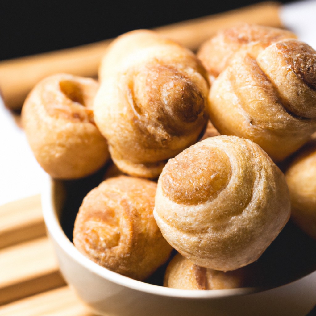 Canudinhodoce Receita Deliciosa Na Airfryer 1 Canudinhodoce Receita Deliciosa Na Airfryer