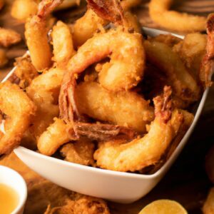 Receitascamaroes Receita Deliciosa Na Airfryer
