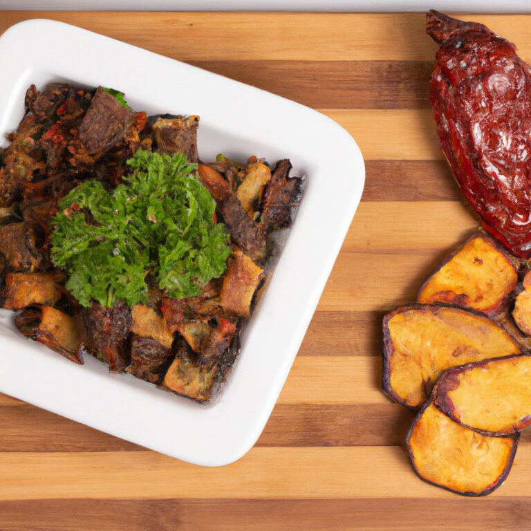 Receitas Caponata Receita Deliciosa Na Airfryer