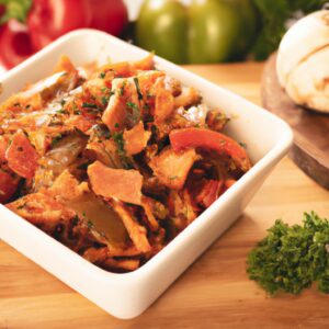 Receitas Caponataantepasto Receita Deliciosa Na Airfryer