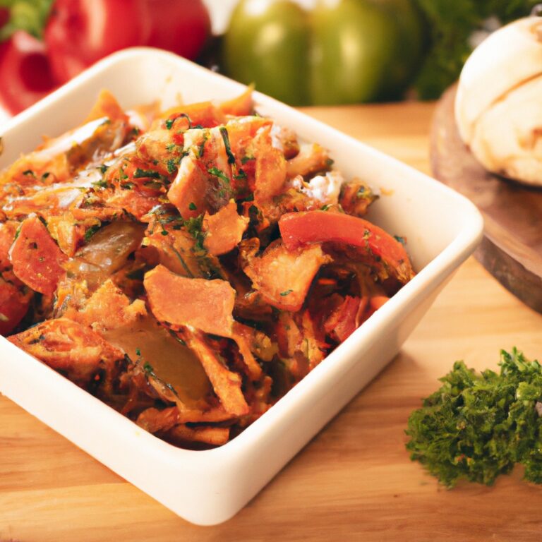 Receitas Caponataantepasto Receita Deliciosa Na Airfryer