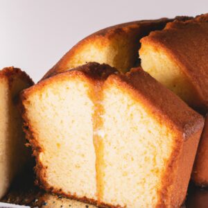 Panificacao Bolo Receita Deliciosa Na Airfryer