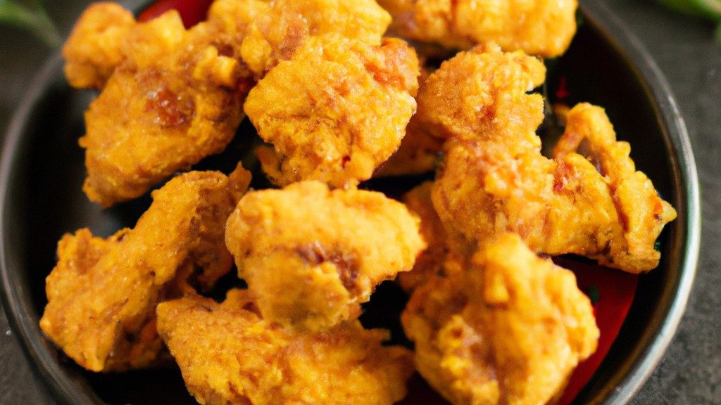 Asas Receita Deliciosa Na Airfryer