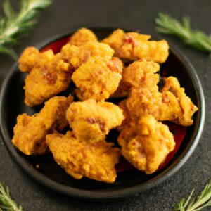 Asas Receita Deliciosa Na Airfryer