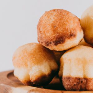 Bolosbroa De Fuba Receita Deliciosa Na Airfryer