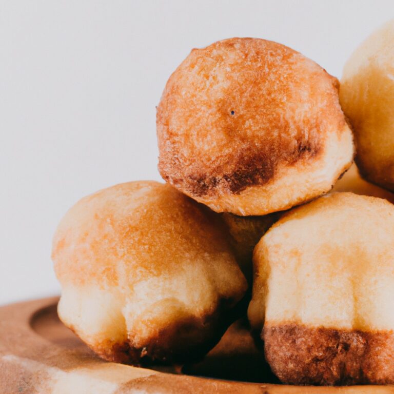Bolosbroa De Fuba Receita Deliciosa Na Airfryer
