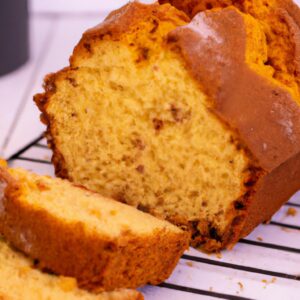 Receitas De Bolo Receita Deliciosa Na Airfryer