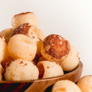 Receitas De Bolobolo De Mandioca Receita Deliciosa Na Airfryer
