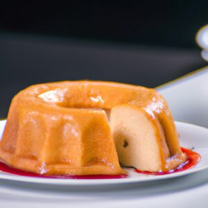Sobremesa Pudim Receita Deliciosa Na Airfryer