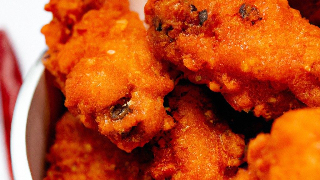 Asas Picante Receita Deliciosa Na Airfryer