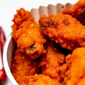 Asas Picante Receita Deliciosa Na Airfryer