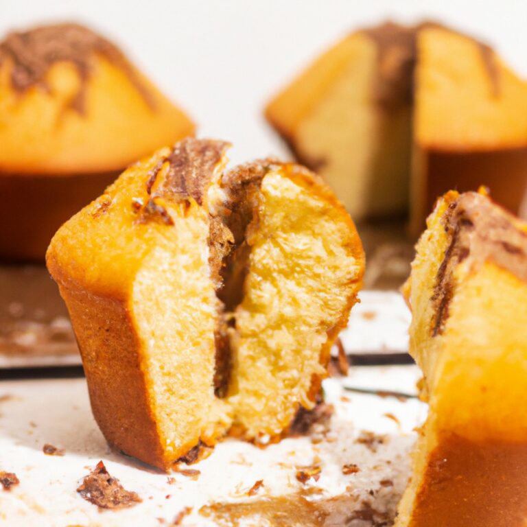 Doces Bolos Receita Deliciosa Na Airfryer