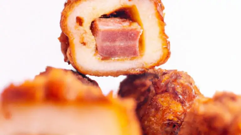 Bolinhos Porco Receita Deliciosa Na Airfryer