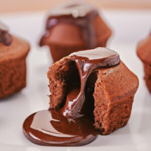 Sobremesasbolo De Chocolate Receita Deliciosa Na Airfryer