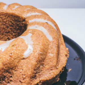 Sobremesas Bolo Receita Deliciosa Na Airfryer
