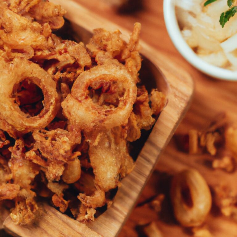 Salgadinhos Sequilhos De Cebolabolinhosagua Receita Deliciosa Na Airfryer